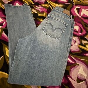 Levi's Light Blue Jeans - Women's